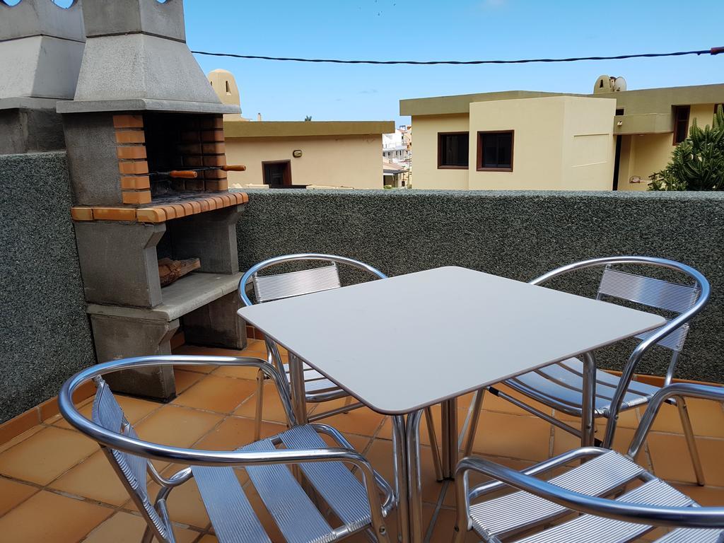 Vivienda Vacacional Monteprimero 2 塔马达斯特 外观 照片