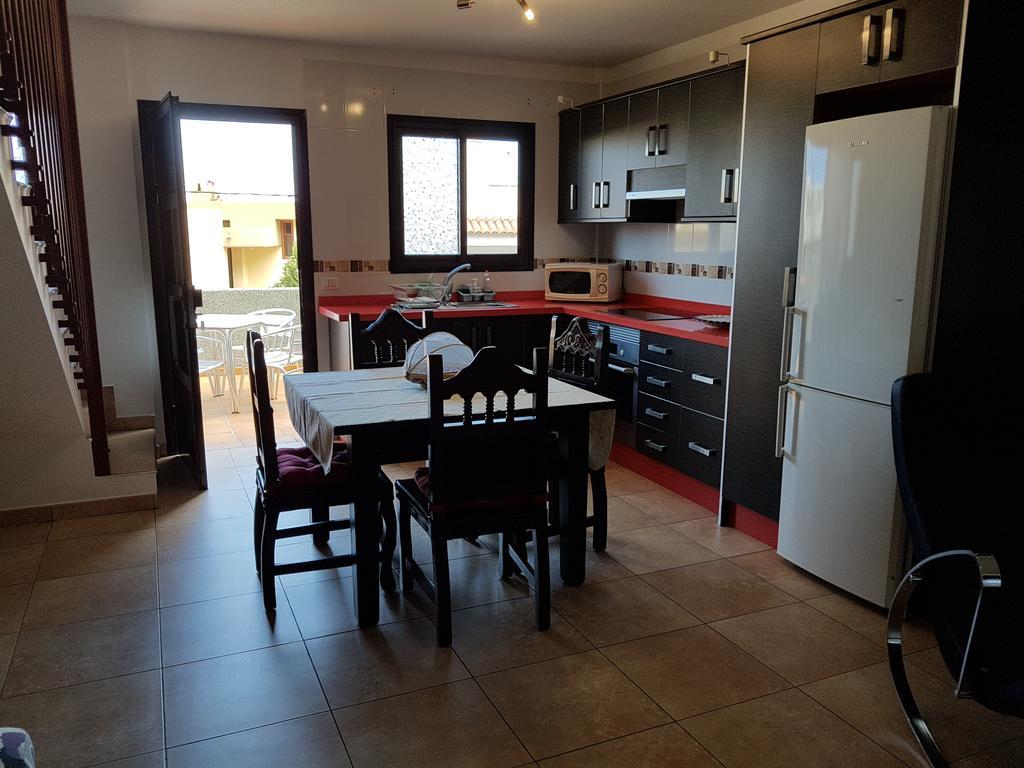 Vivienda Vacacional Monteprimero 2 塔马达斯特 外观 照片